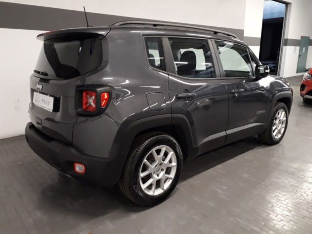 Jeep Renegade usata a Torino (10)