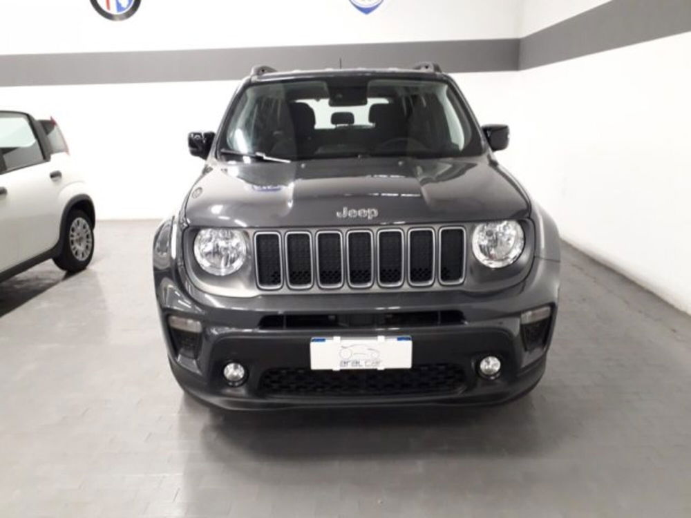 Jeep Renegade usata a Torino (2)