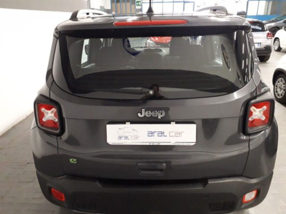 Jeep Renegade usata a Torino (9)