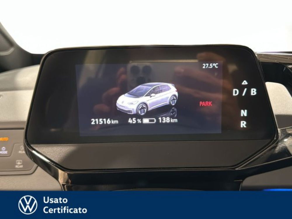 Volkswagen ID.3 usata a Vicenza (12)