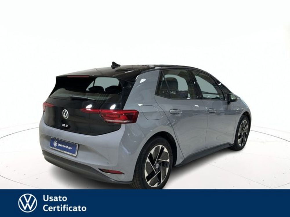 Volkswagen ID.3 usata a Vicenza (4)