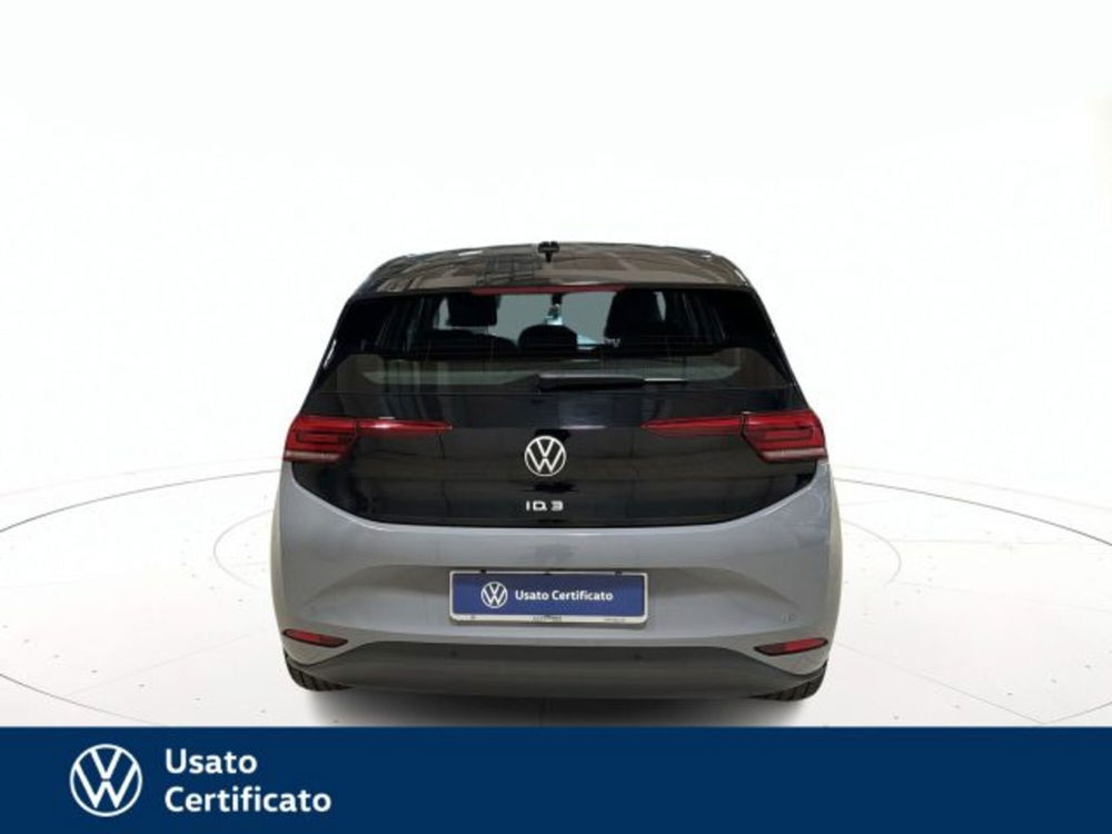 Volkswagen ID.3 usata a Vicenza (5)