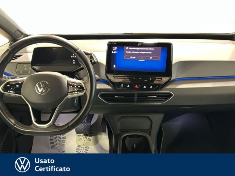 Volkswagen ID.3 usata a Vicenza (8)