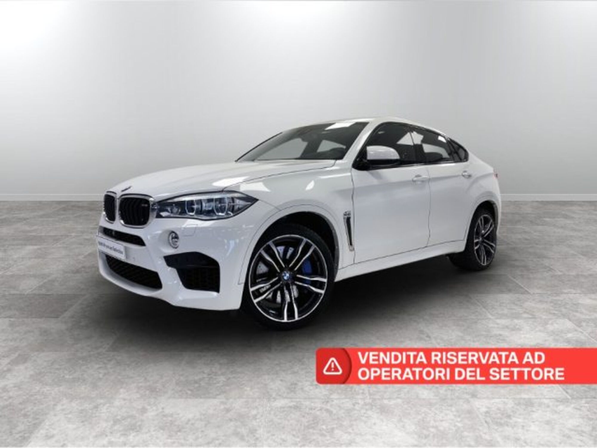 BMW X6 M del 2015 usata a Modena