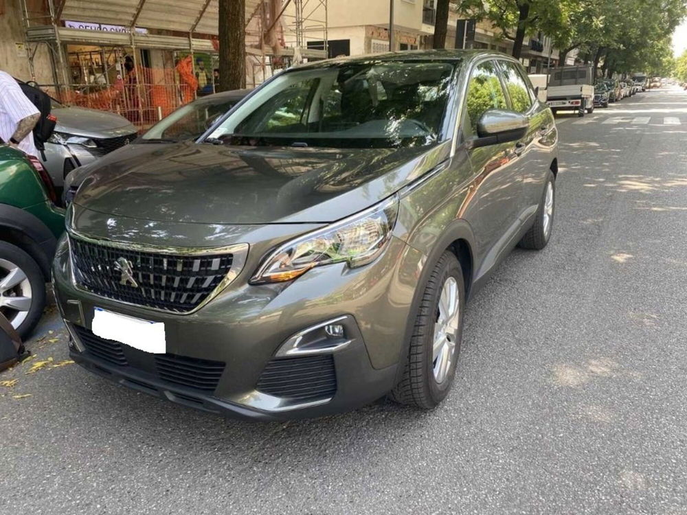 Peugeot 3008 usata a Arezzo