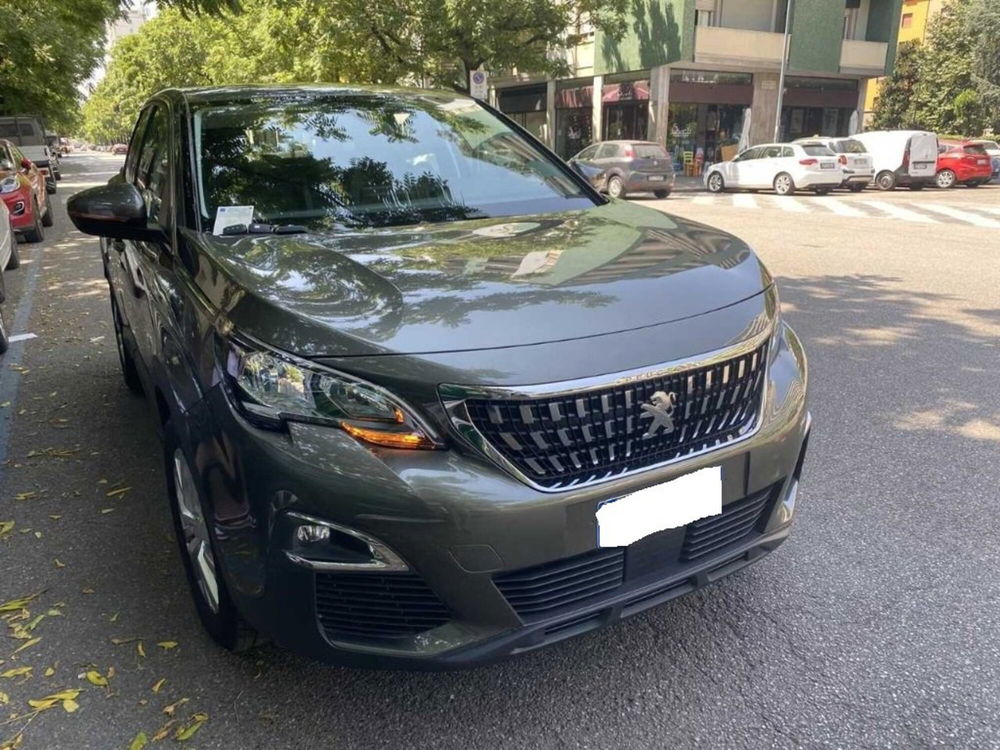 Peugeot 3008 usata a Arezzo (4)