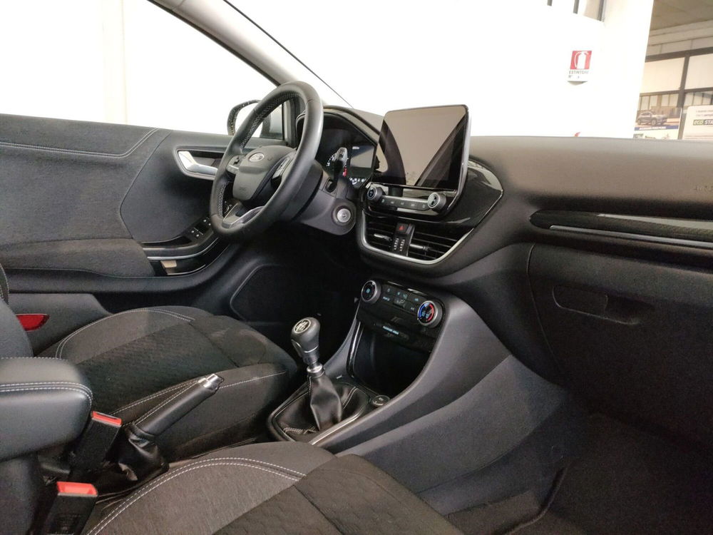 Ford Puma usata a Roma (7)