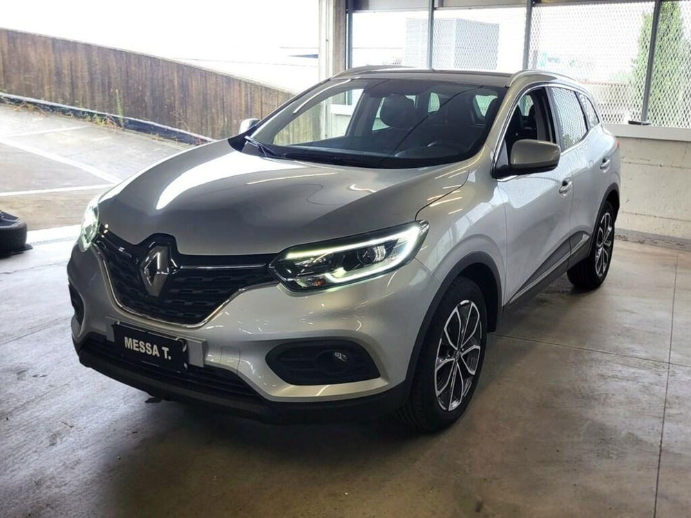 Renault Kadjar usata a Monza e Brianza