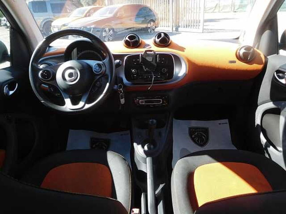 smart Fortwo usata a Roma (11)