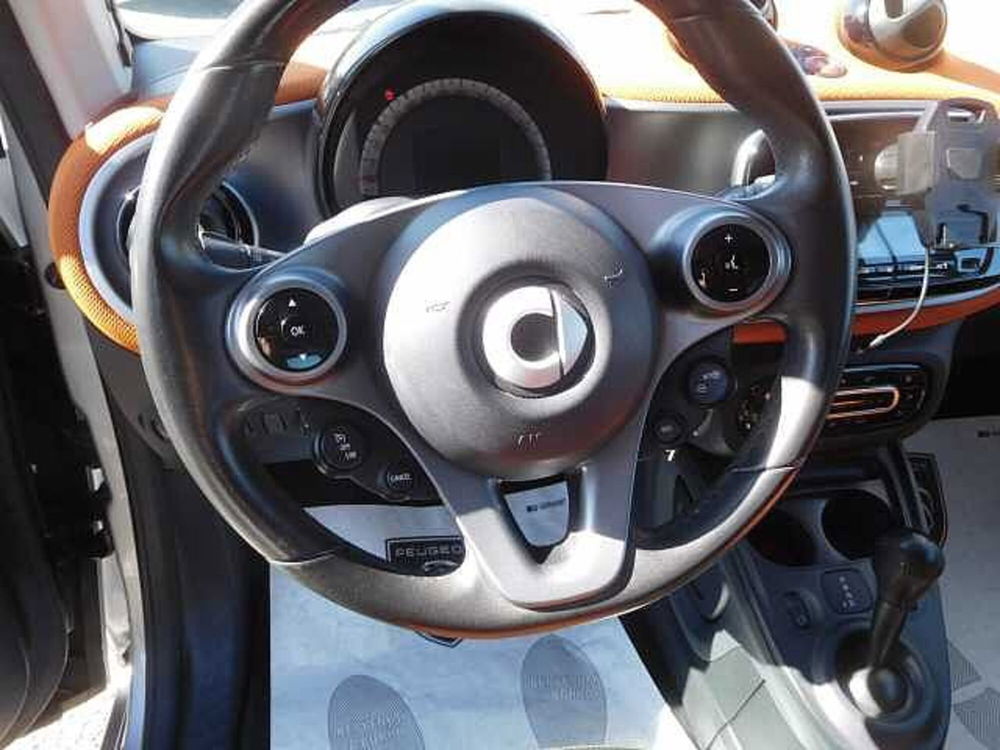 smart Fortwo usata a Roma (13)