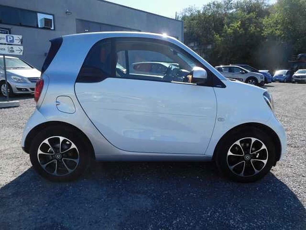 smart Fortwo usata a Roma (3)