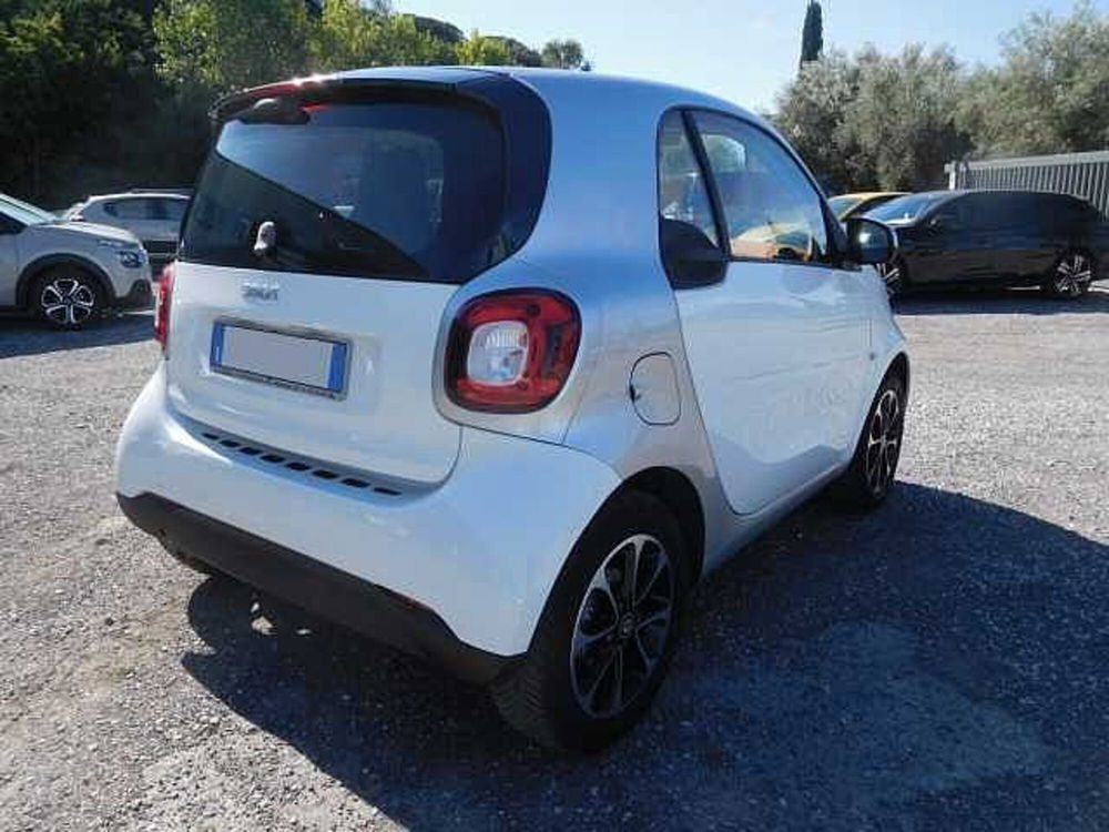 smart Fortwo usata a Roma (4)