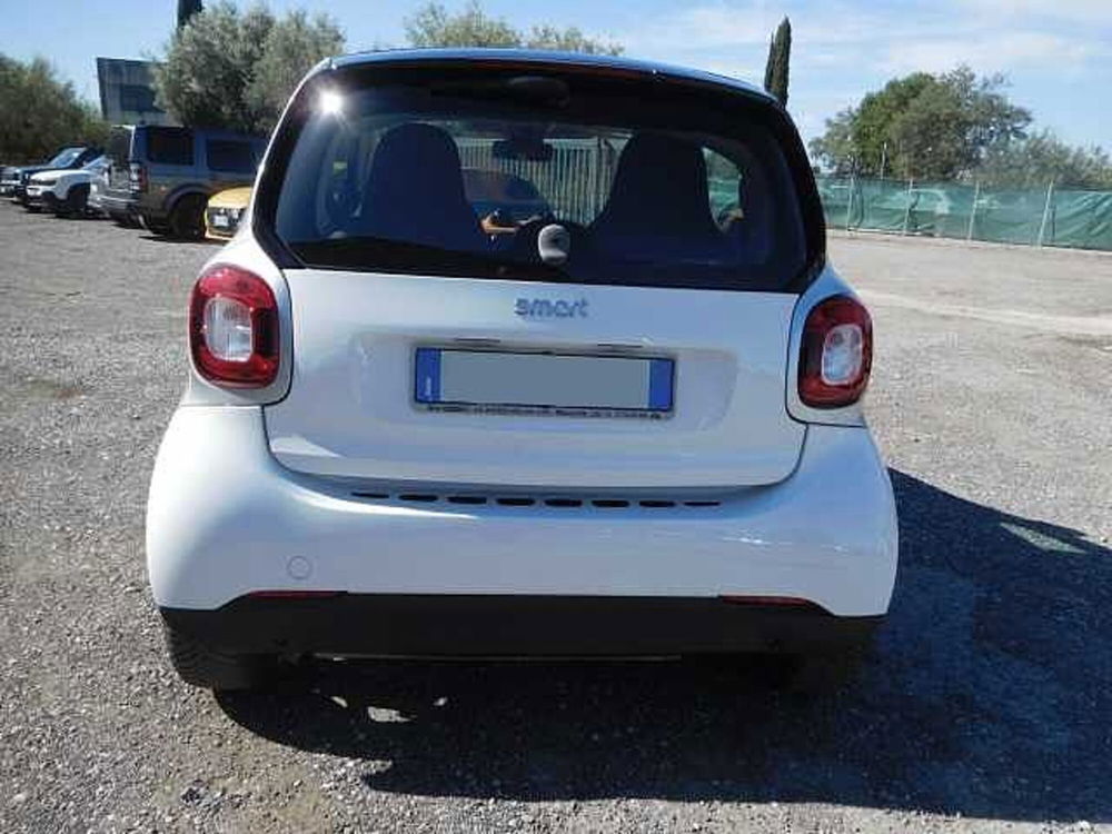 smart Fortwo usata a Roma (5)