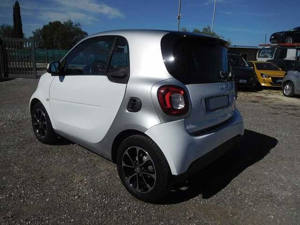 smart Fortwo usata a Roma (6)