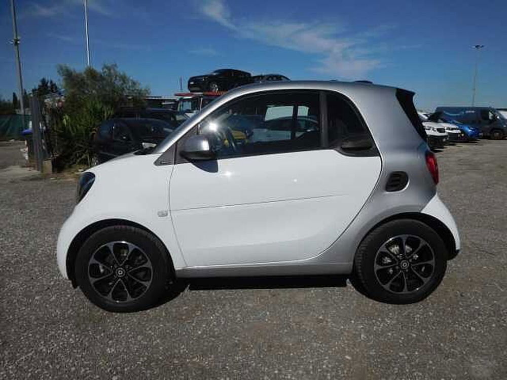 smart Fortwo usata a Roma (7)