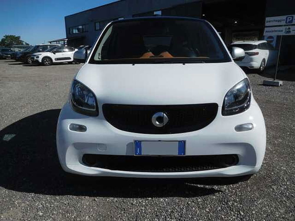 smart Fortwo usata a Roma (9)