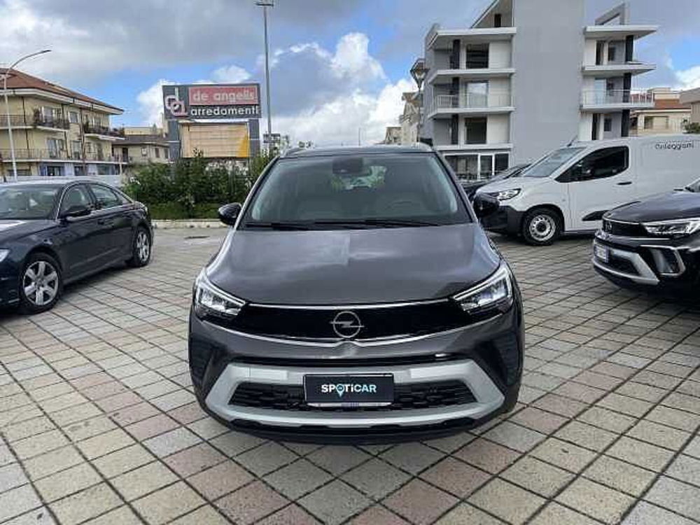 Opel Crossland nuova a Vibo Valentia (2)