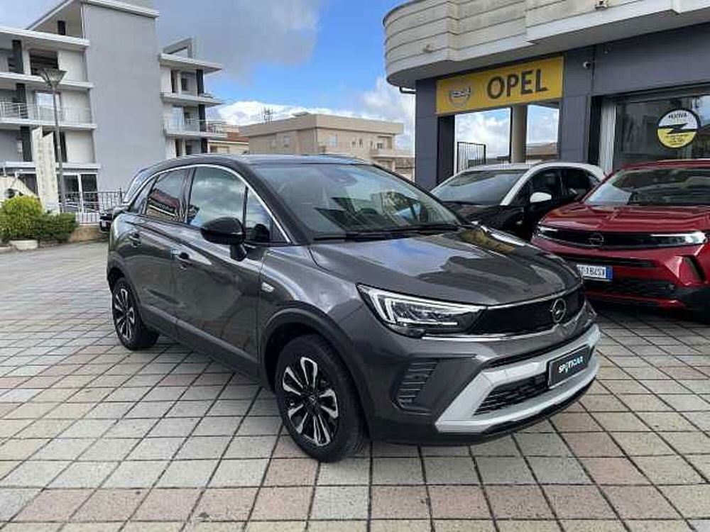 Opel Crossland nuova a Vibo Valentia (3)