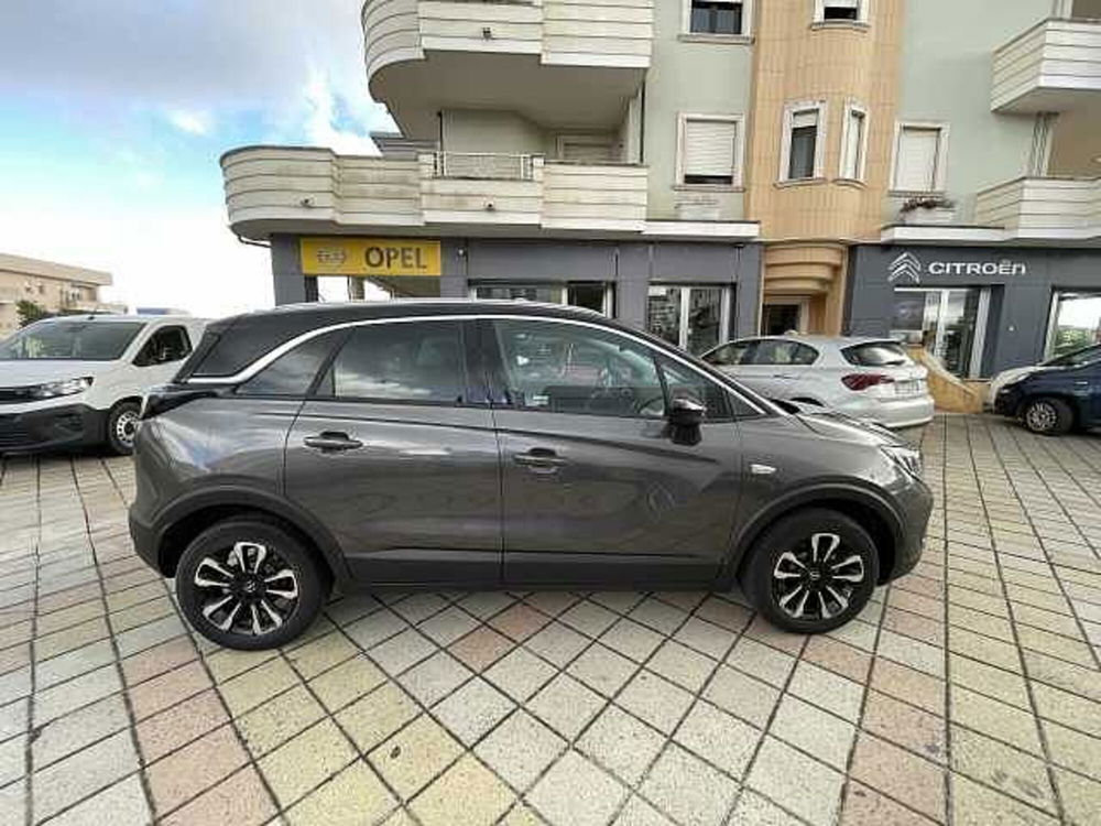 Opel Crossland nuova a Vibo Valentia (4)