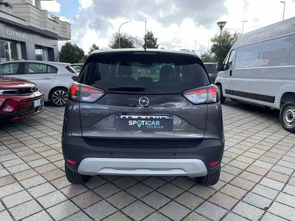 Opel Crossland nuova a Vibo Valentia (6)