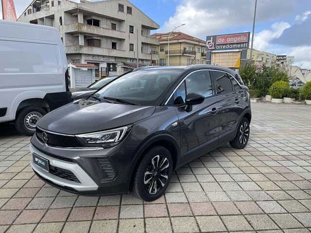 Opel Crossland nuova a Vibo Valentia