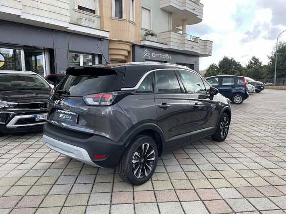 Opel Crossland nuova a Vibo Valentia (5)