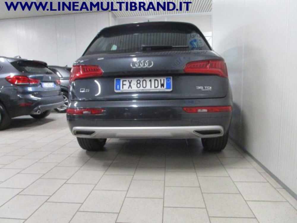 Audi Q5 usata a Piacenza (11)