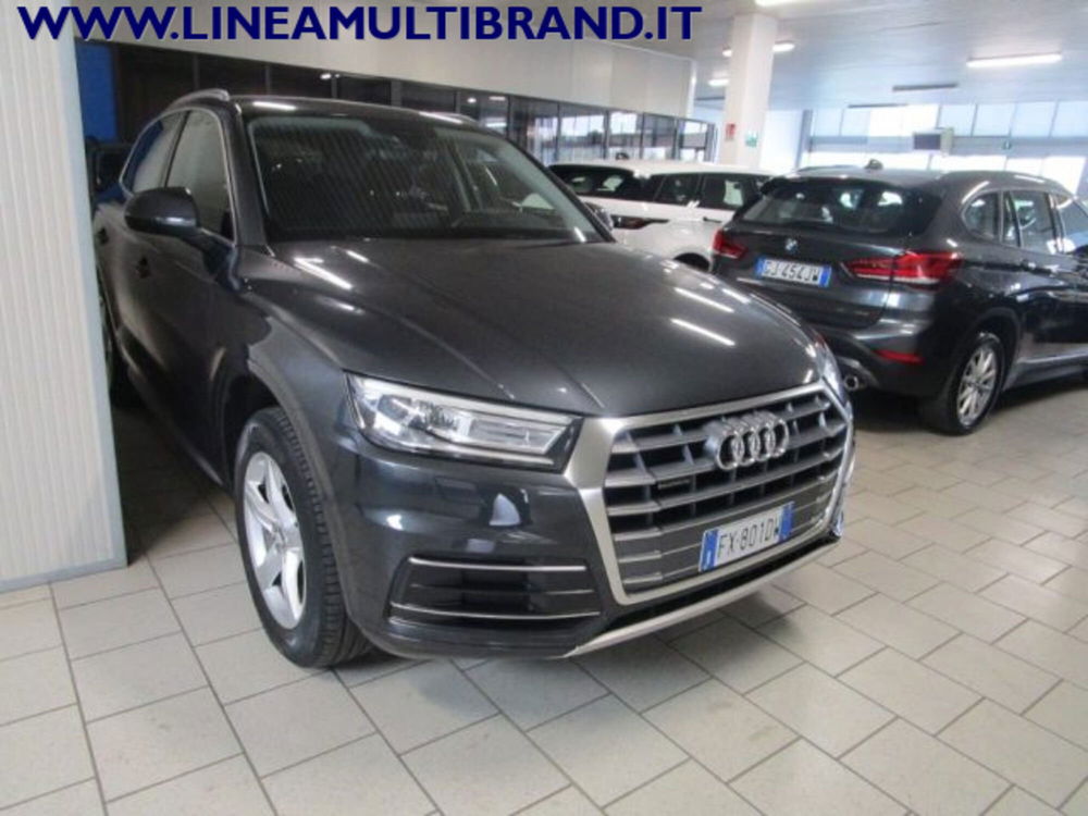 Audi Q5 usata a Piacenza (2)