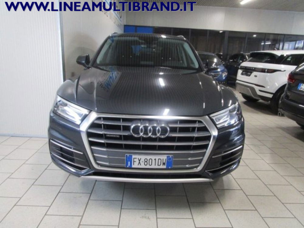 Audi Q5 usata a Piacenza (7)