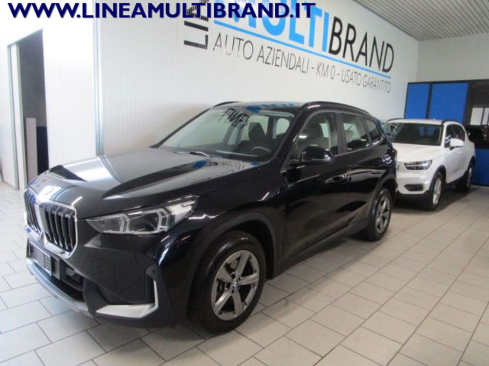 BMW X1 usata a Piacenza