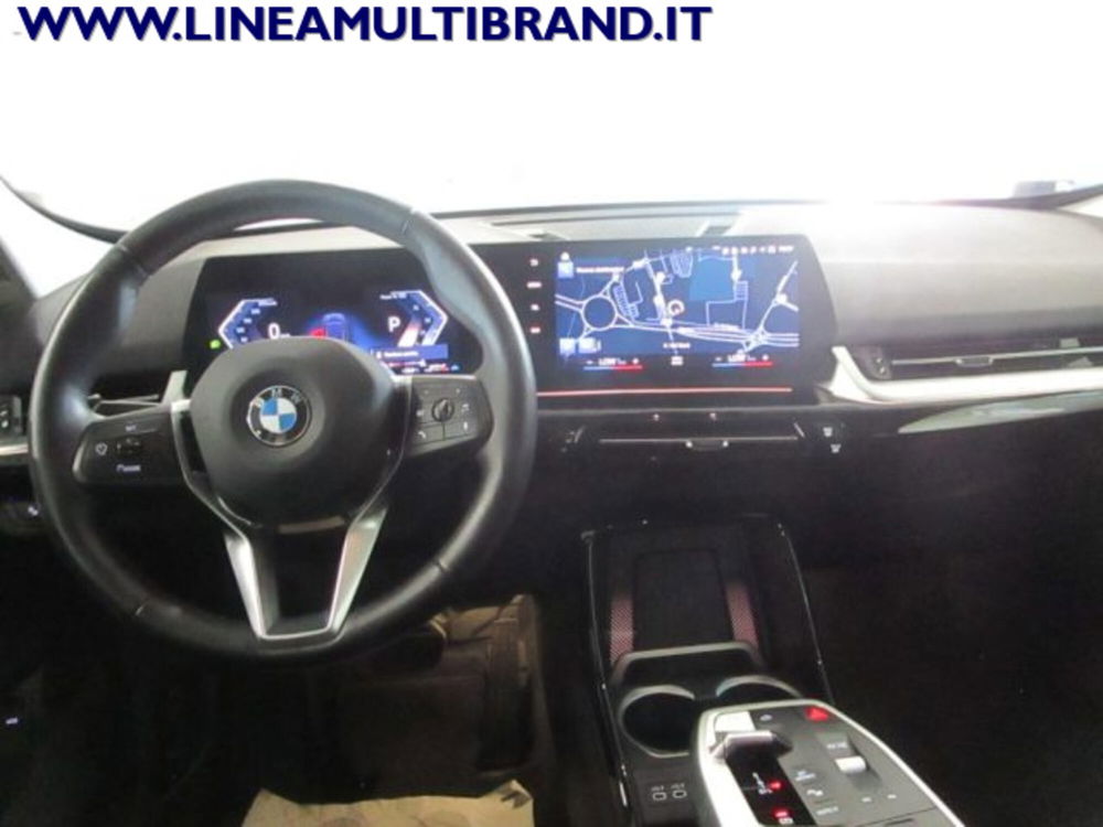 BMW X1 usata a Piacenza (11)