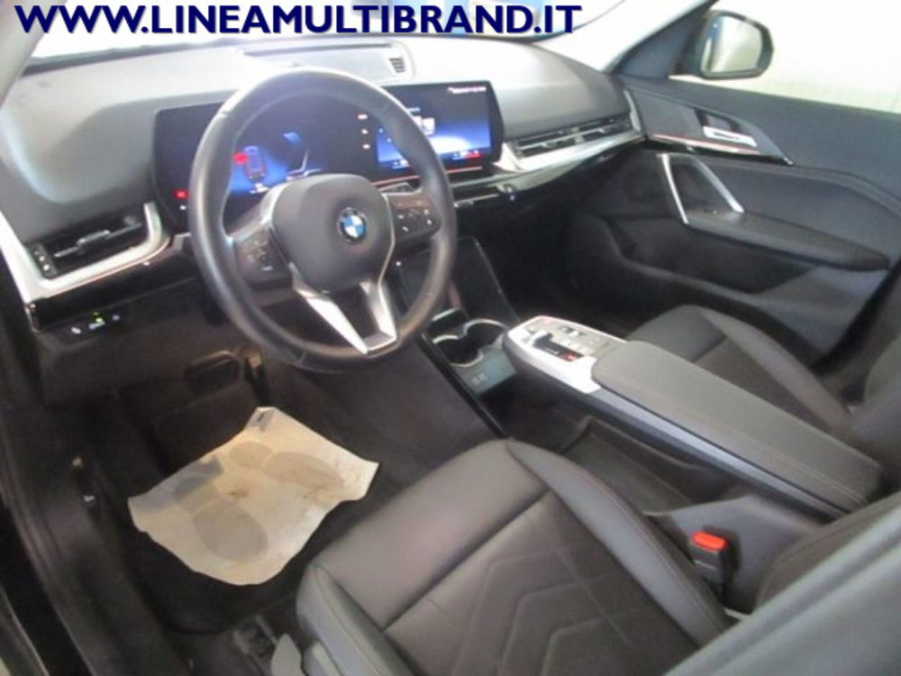 BMW X1 usata a Piacenza (14)