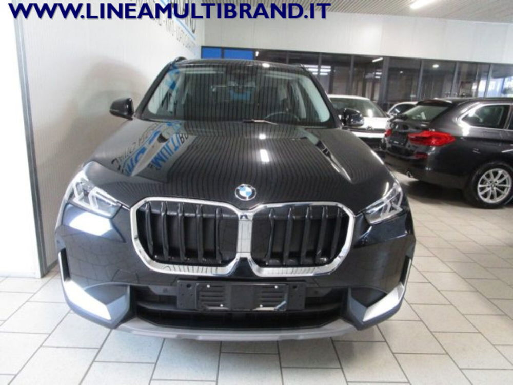 BMW X1 usata a Piacenza (2)