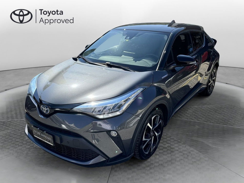 Toyota Toyota C-HR usata a Como