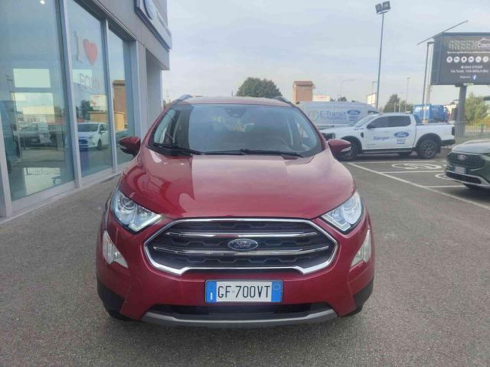 Ford EcoSport usata a Bologna (2)