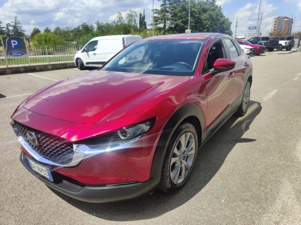 Mazda CX-30 usata a Bologna