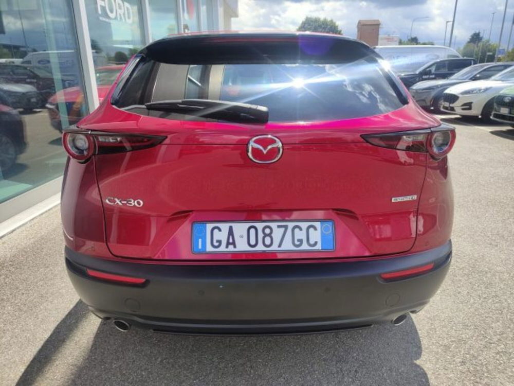 Mazda CX-30 usata a Bologna (2)