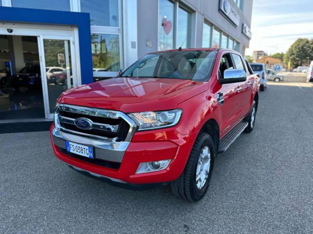 Ford Ranger Pick-up usata a Bologna (3)