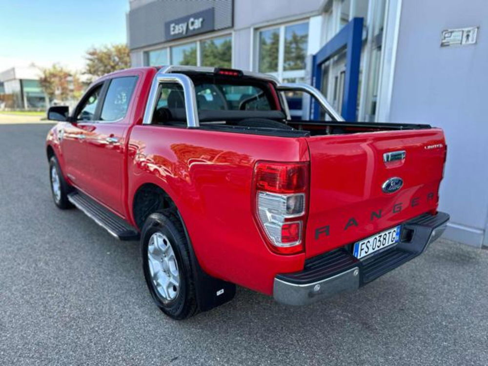 Ford Ranger Pick-up usata a Bologna (4)