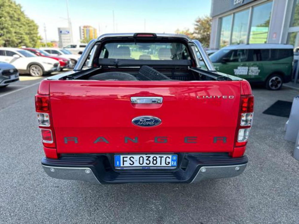 Ford Ranger Pick-up usata a Bologna (5)