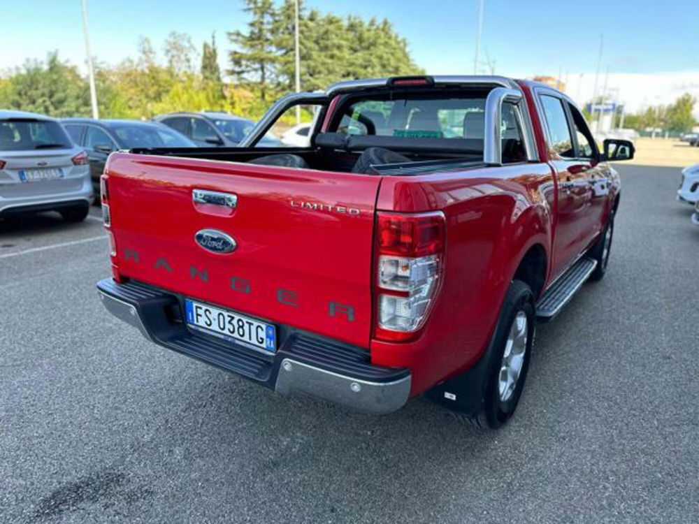 Ford Ranger Pick-up usata a Bologna (6)