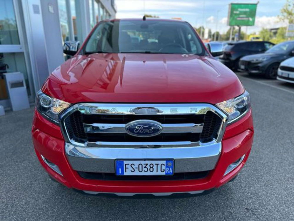 Ford Ranger Pick-up usata a Bologna (8)