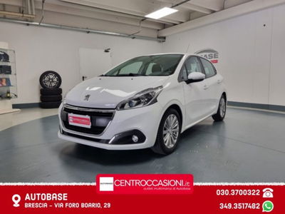 Peugeot 208 82 5 porte Active  del 2018 usata a Brescia