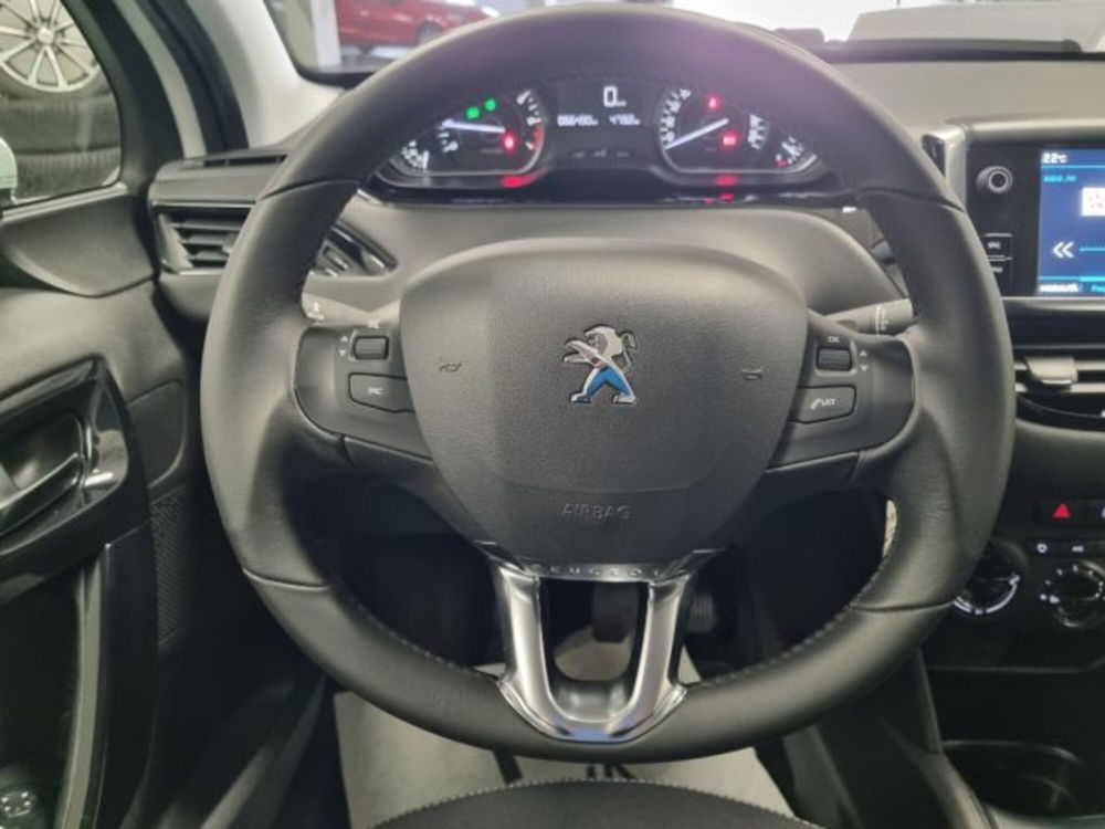 Peugeot 208 usata a Brescia (13)