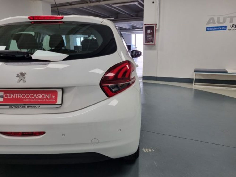 Peugeot 208 usata a Brescia (20)