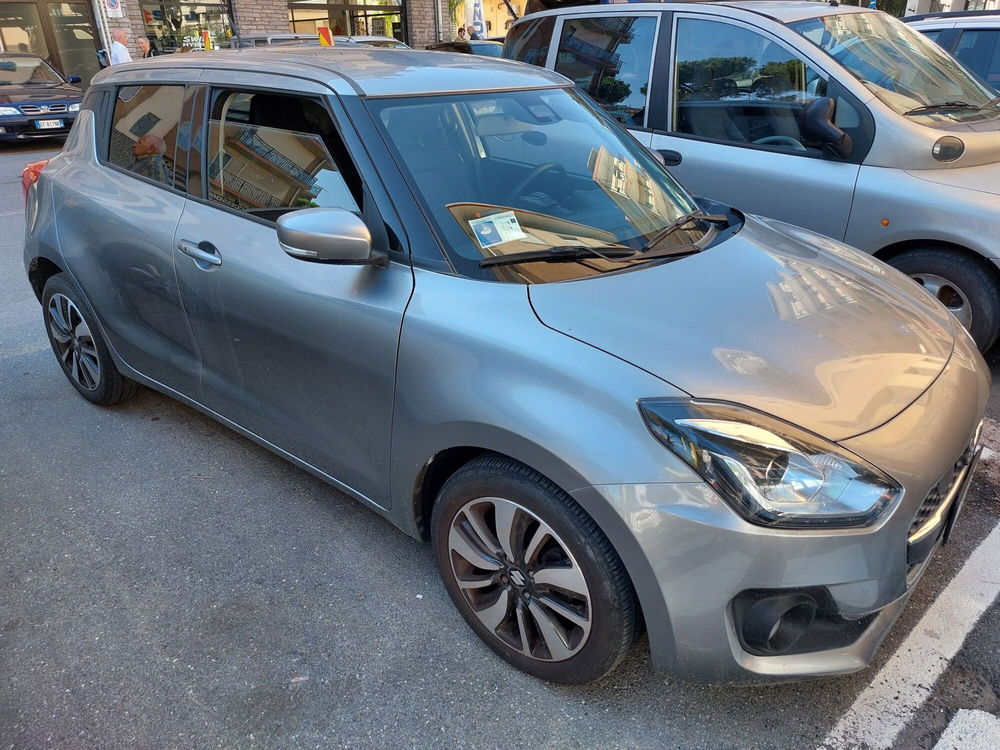 Suzuki Swift usata a Imperia