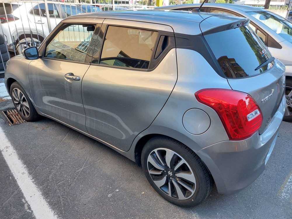 Suzuki Swift usata a Imperia (2)