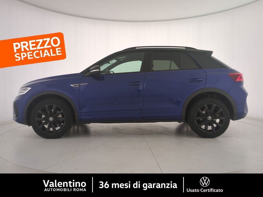 Volkswagen T-Roc usata a Roma (4)