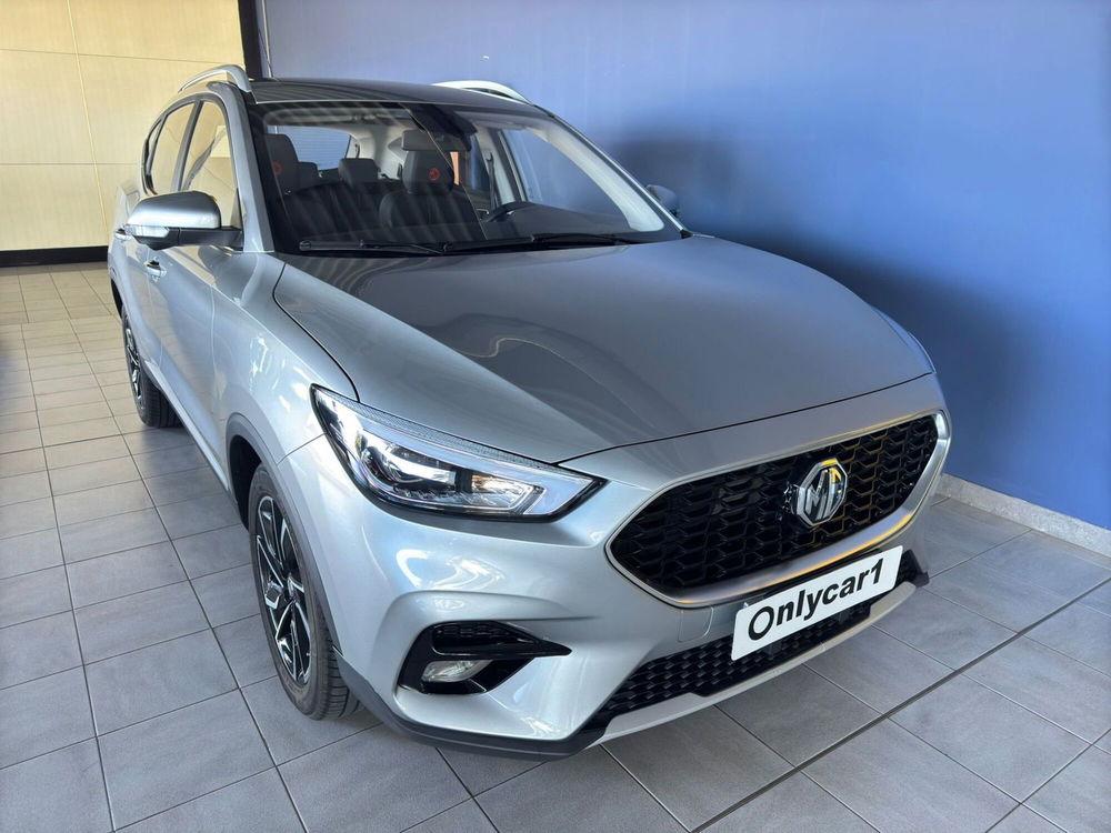 Mg ZS (2021-->) usata a Ferrara