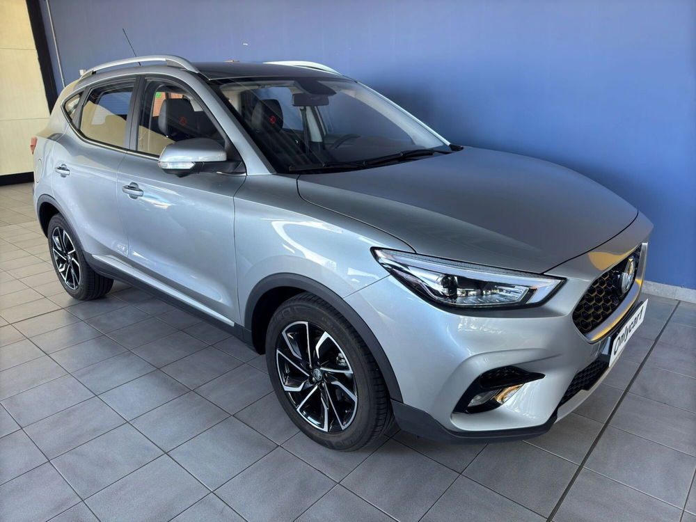 Mg ZS (2021-->) usata a Ferrara (3)